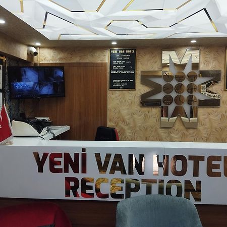 Yeni Van Otel Bostanici Exterior photo