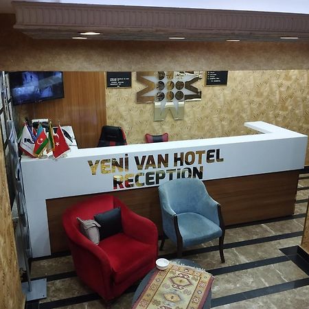 Yeni Van Otel Bostanici Exterior photo