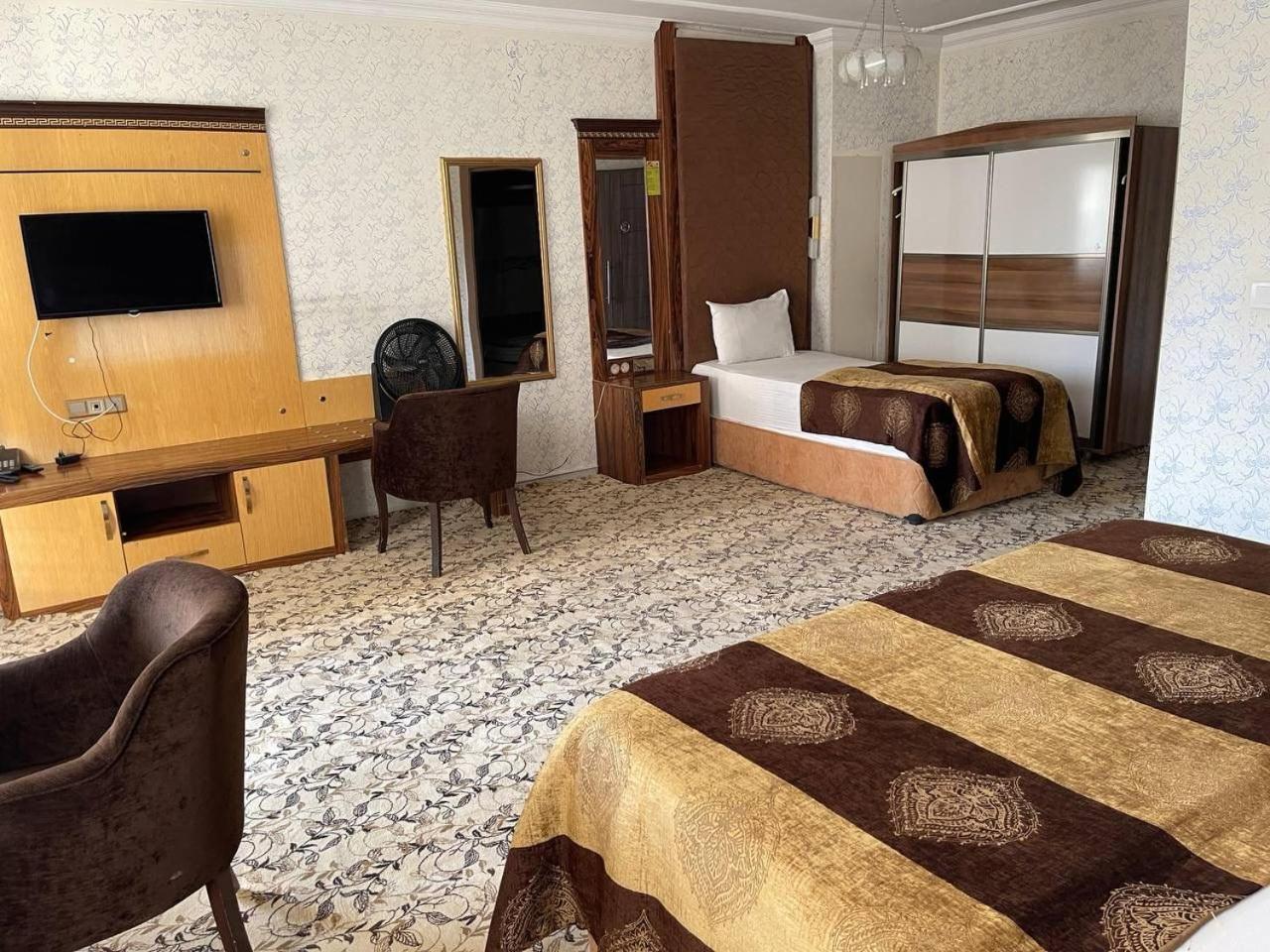 Yeni Van Otel Bostanici Exterior photo