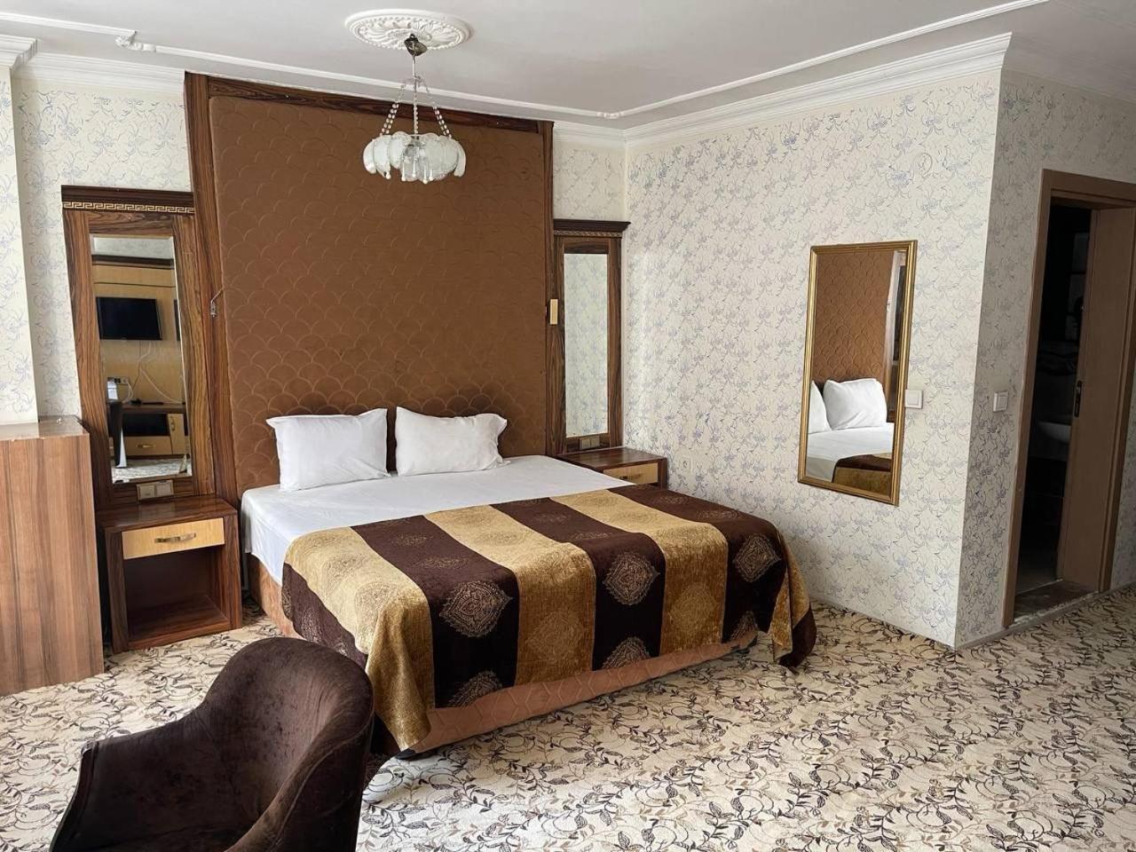 Yeni Van Otel Bostanici Exterior photo