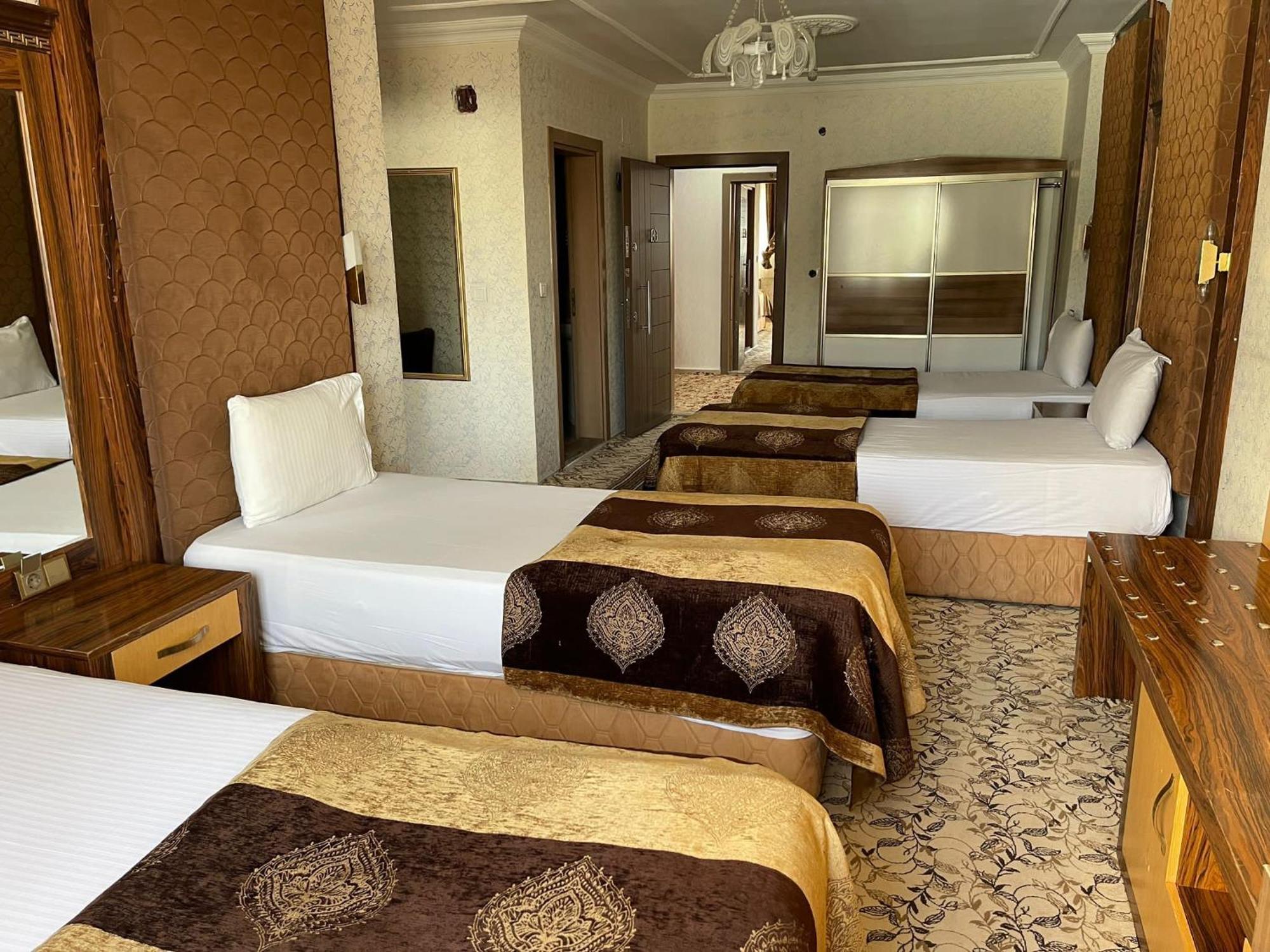 Yeni Van Otel Bostanici Exterior photo