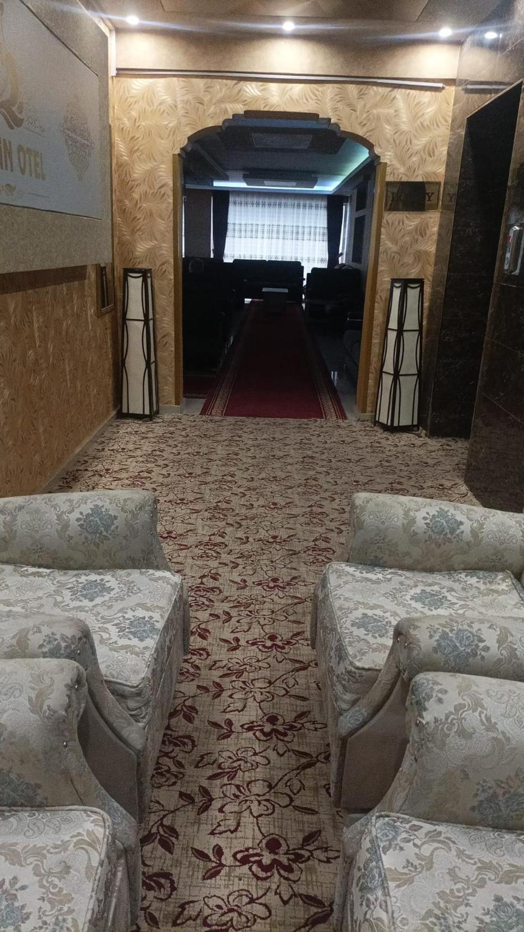 Yeni Van Otel Bostanici Exterior photo
