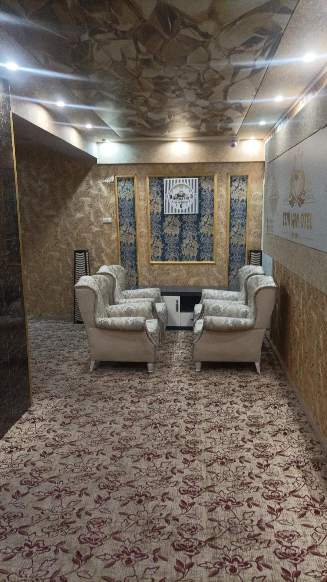 Yeni Van Otel Bostanici Exterior photo