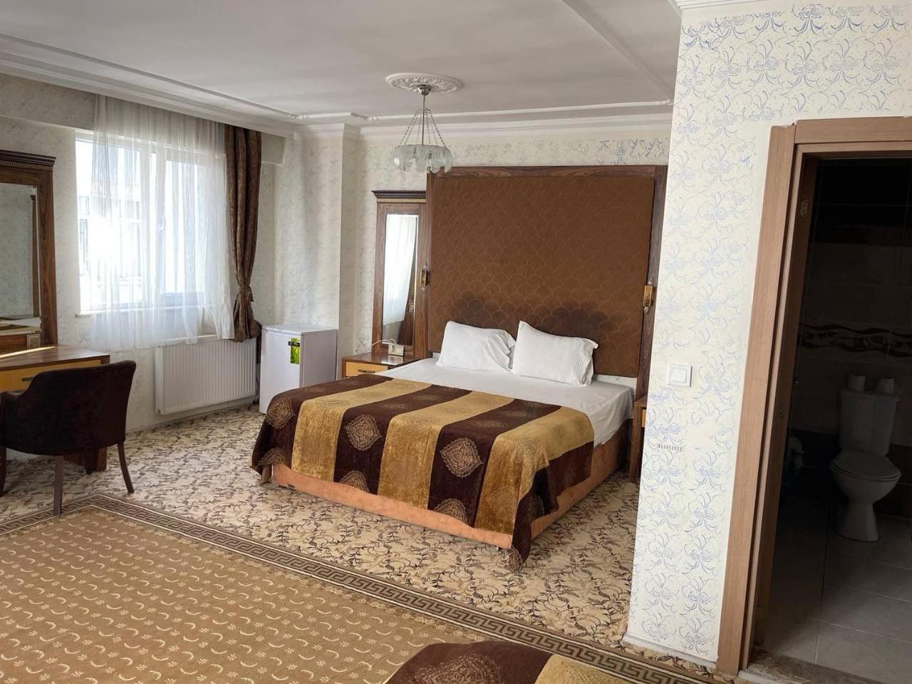 Yeni Van Otel Bostanici Exterior photo