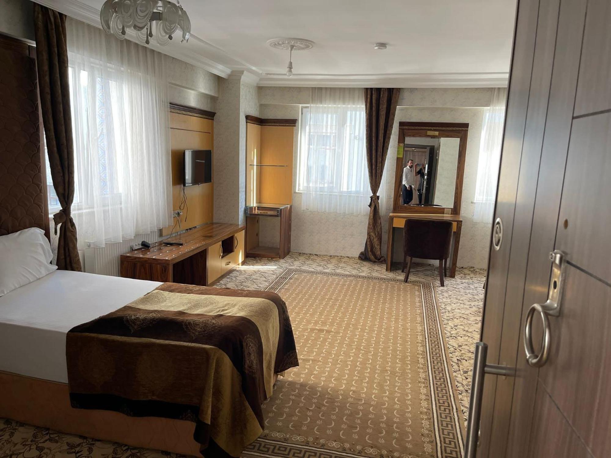 Yeni Van Otel Bostanici Exterior photo