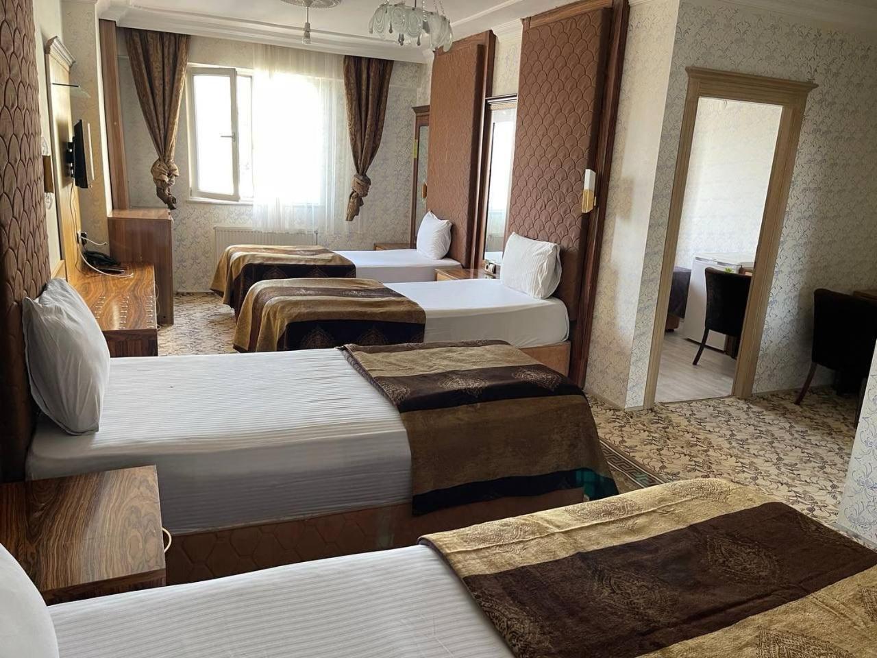 Yeni Van Otel Bostanici Exterior photo