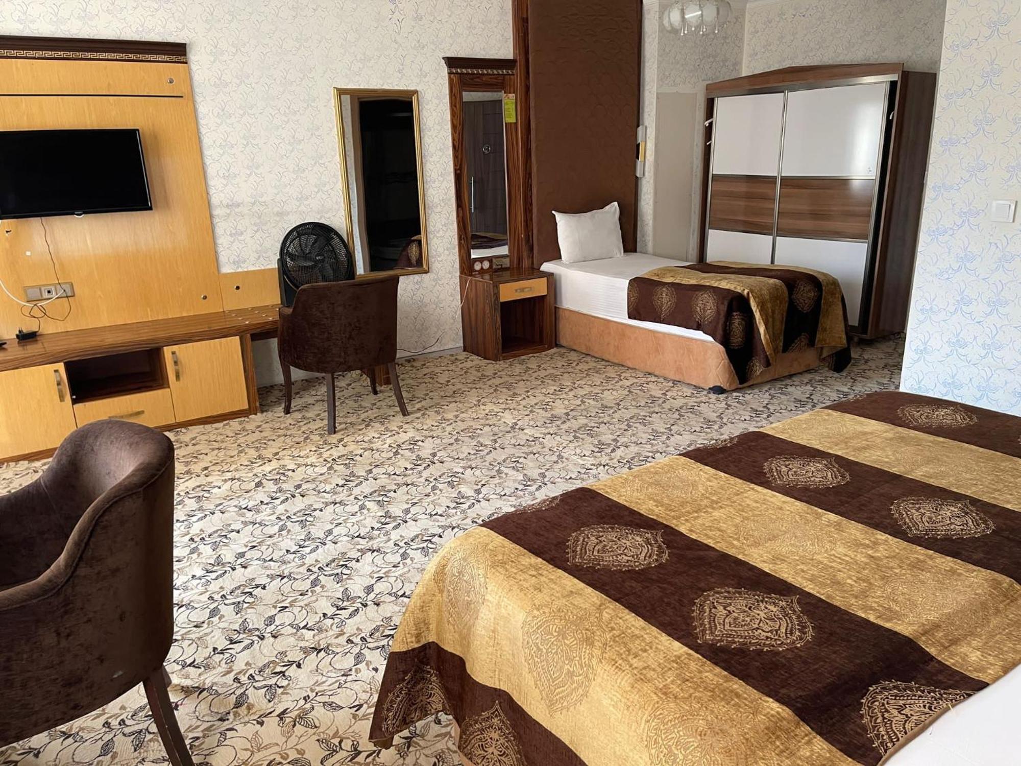 Yeni Van Otel Bostanici Exterior photo