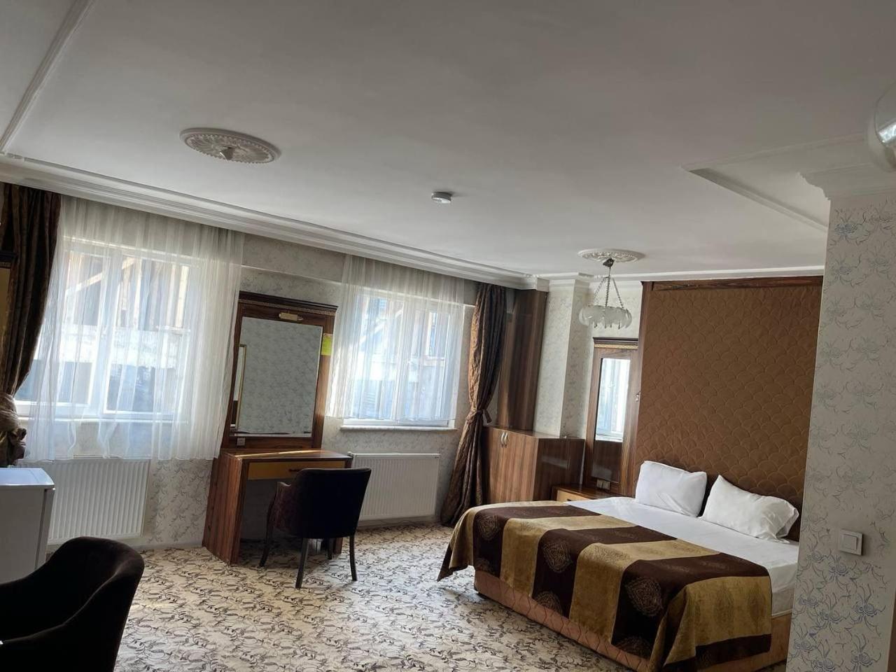 Yeni Van Otel Bostanici Exterior photo