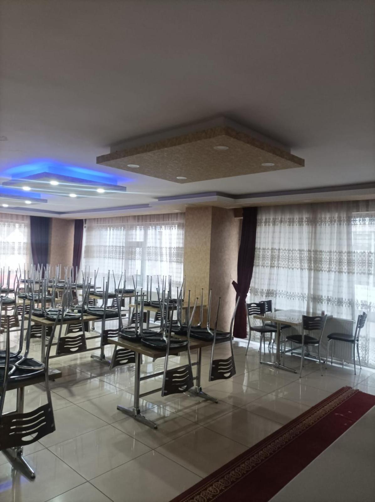 Yeni Van Otel Bostanici Exterior photo