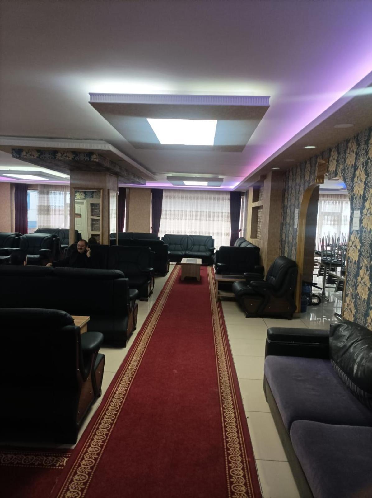 Yeni Van Otel Bostanici Exterior photo