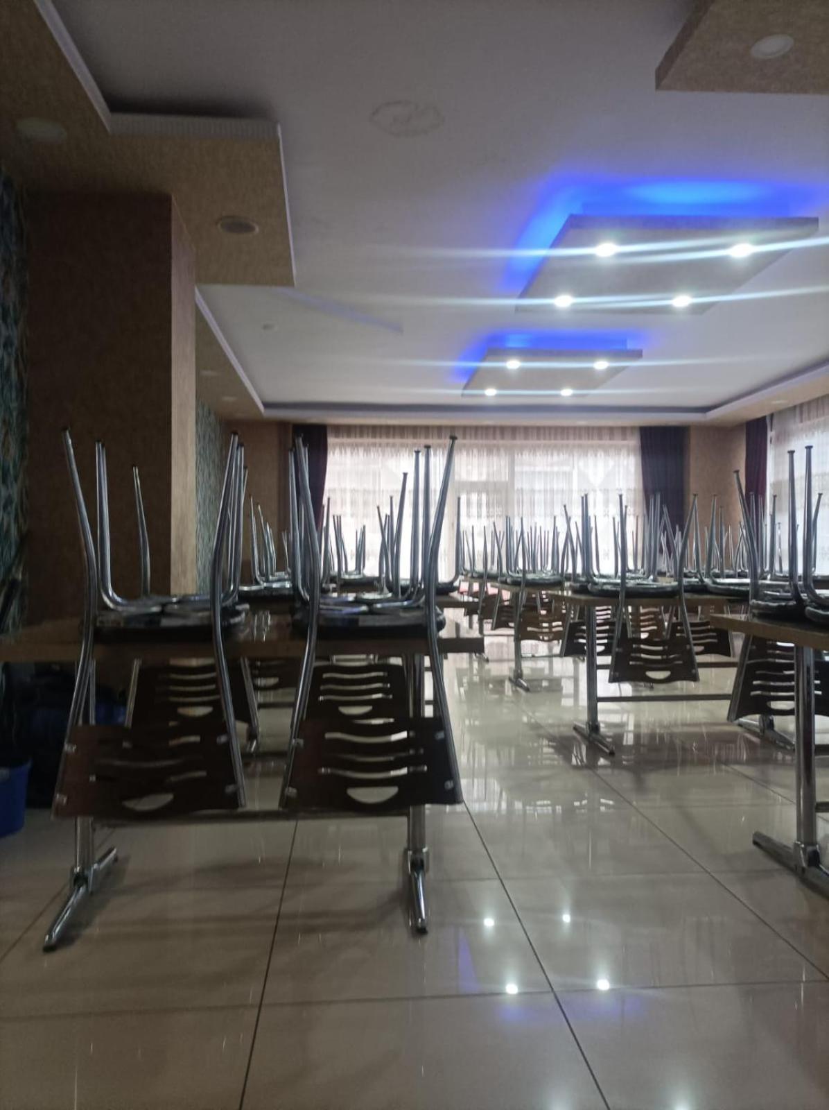 Yeni Van Otel Bostanici Exterior photo